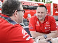 WRC Germania: le dichiarazioni del team Citroën pre-gara.