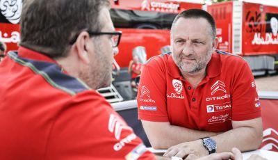 WRC Germania: le dichiarazioni del team Citroën pre-gara.