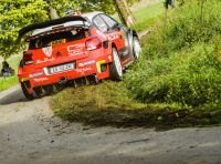WRC Germania – Shakedown: tre C3 WRC nella top 5
