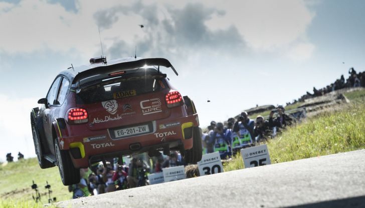 Yves Matton (Citroën Racing): “Stiamo lavorando sulla strategia 2018” - Foto 2 di 4