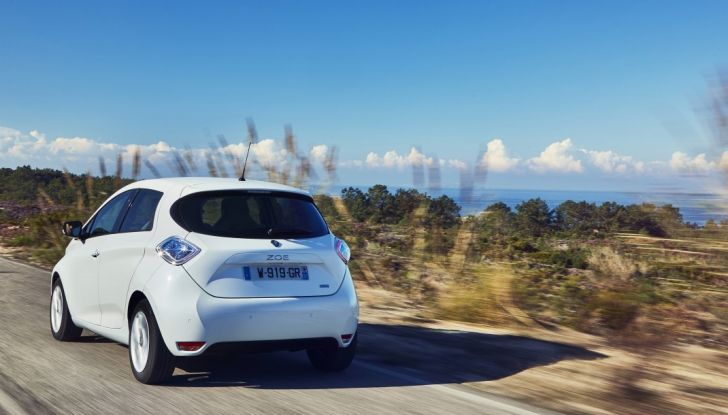 Le batterie esauste delle auto elettriche non verranno sprecate, serviranno alle ricariche - Foto 5 di 12