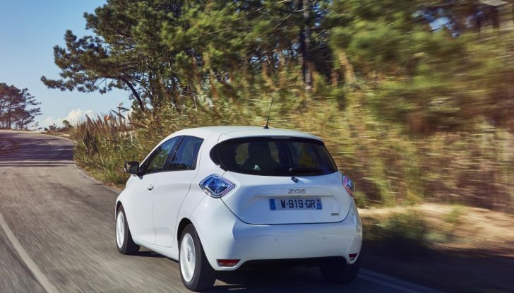 Le batterie esauste delle auto elettriche non verranno sprecate, serviranno alle ricariche - Foto 6 di 12
