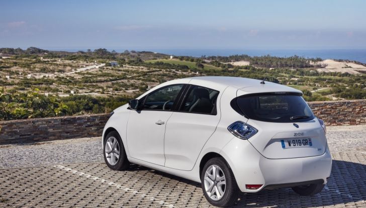 Le batterie esauste delle auto elettriche non verranno sprecate, serviranno alle ricariche - Foto 7 di 12