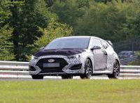 Hyundai Veloster N, proseguono i test di sviluppo della variante sportiva