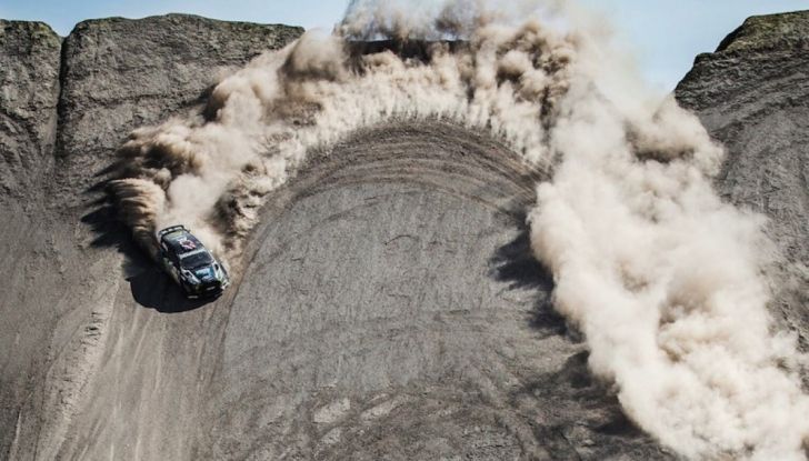 Ken Block nel deserto dello Utah per TerraKhana [Video] - Foto 3 di 13