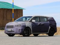 Kia Carnival Facelift 2018, la monovolume coreana si aggiorna