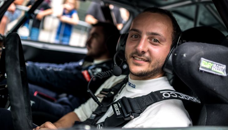 Al Barum Rally riparte il programma europeo di Peugeot Sport - Foto 4 di 4