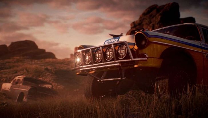 Need For Speed Payback, nuove auto in arrivo per Natale - Foto 11 di 14