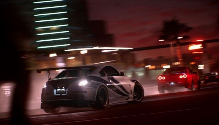 Need For Speed Payback, nuove auto in arrivo per Natale - Foto 4 di 14