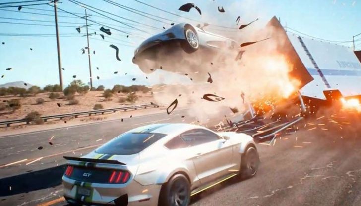 Need For Speed Payback, nuove auto in arrivo per Natale - Foto 3 di 14