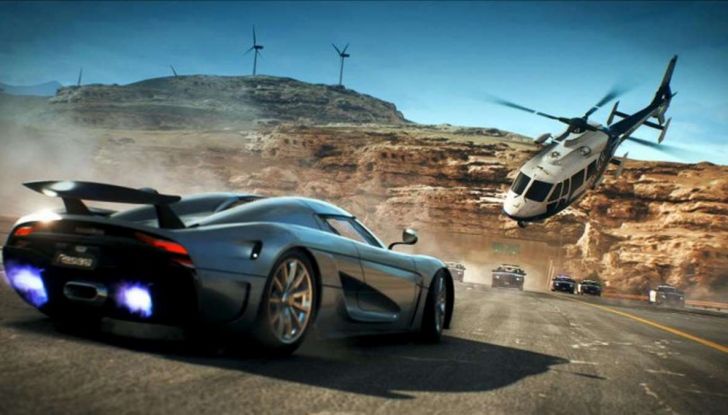 Need For Speed Payback, nuove auto in arrivo per Natale - Foto 5 di 14