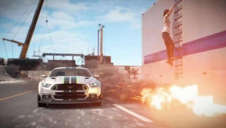 Need For Speed Payback, nuove auto in arrivo per Natale - Foto 8 di 14