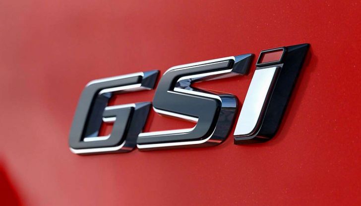 Opel Insignia GSi - Foto 7 di 7