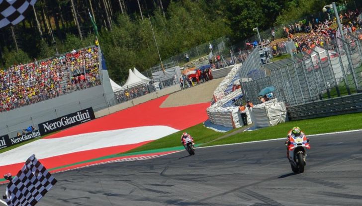 Orari MotoGP 2017, il Red Bull Ring di Spielberg: diretta TV8 e Sky - Foto 12 di 16