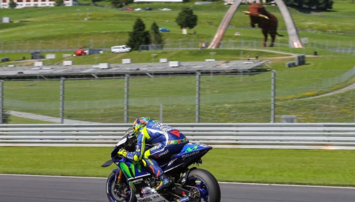 Orari MotoGP 2017, il Red Bull Ring di Spielberg: diretta TV8 e Sky - Foto 3 di 16