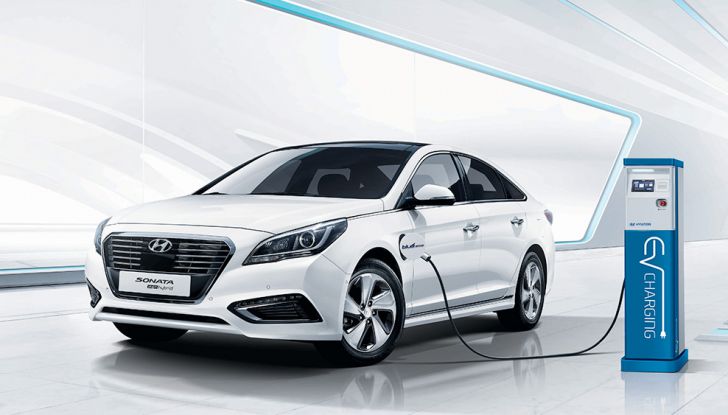 In Europa vendute oltre un milione di auto ad alimentazione alternativa nel 2017 - Foto 17 di 18