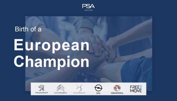 Il primo agosto Opel e Vauxhall entrano a far parte del Gruppo Peugeot PSA - Foto 6 di 6