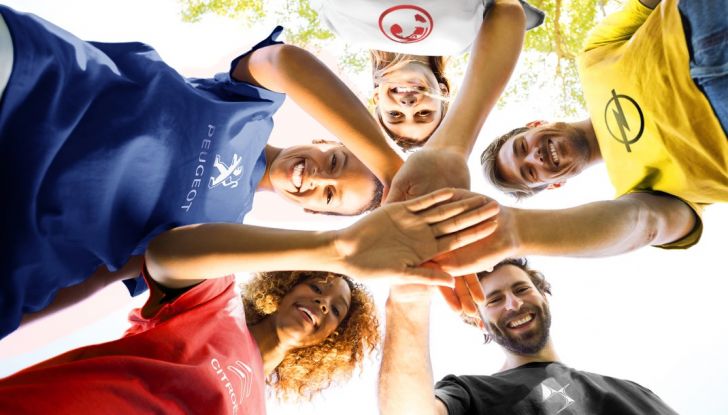 Il primo agosto Opel e Vauxhall entrano a far parte del Gruppo Peugeot PSA - Foto 1 di 6