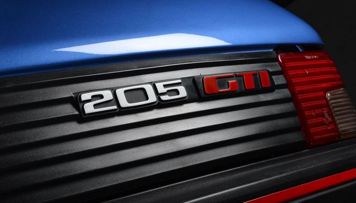 Peugeot 205 GTi: un bellissimo esemplare restaurato da Milltek - Foto 2 di 6