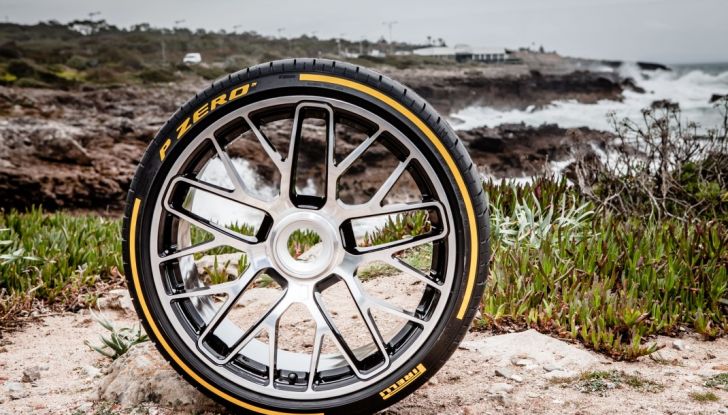 Pirelli P Zero, sportivo da trent’anni: dalla Delta S4 alla Formula 1 - Foto 1 di 25