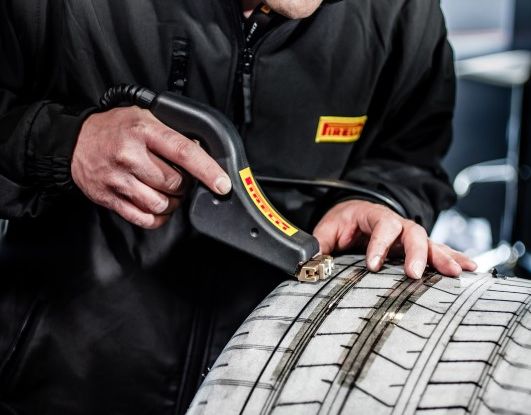 Pirelli P Zero, sportivo da trent’anni: dalla Delta S4 alla Formula 1 - Foto 14 di 25