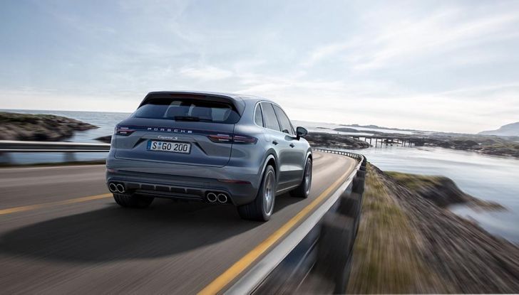 Vendite Porsche 911 e Cayenne ferme per soddisfare gli standard sulle emissioni - Foto 7 di 8