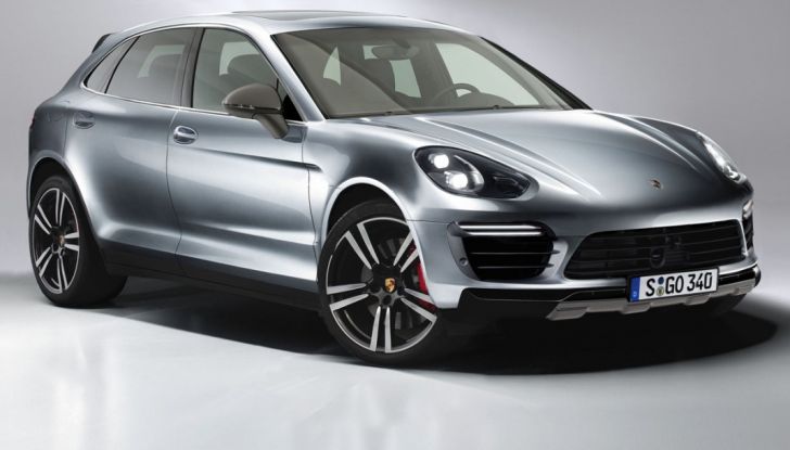 Porsche Cayenne 2018: partecipa all’anteprima assoluta in livestream - Foto 5 di 6