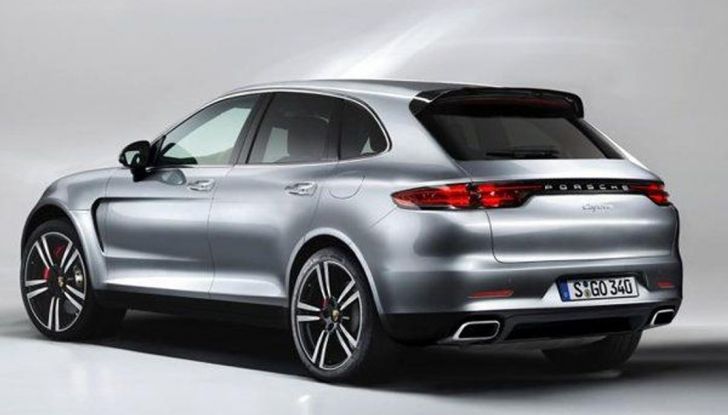 Porsche Cayenne 2018: partecipa all’anteprima assoluta in livestream - Foto 6 di 6