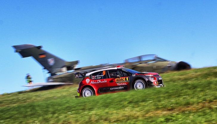 Yves Matton (Citroën Racing): “Stiamo lavorando sulla strategia 2018” - Foto 1 di 4