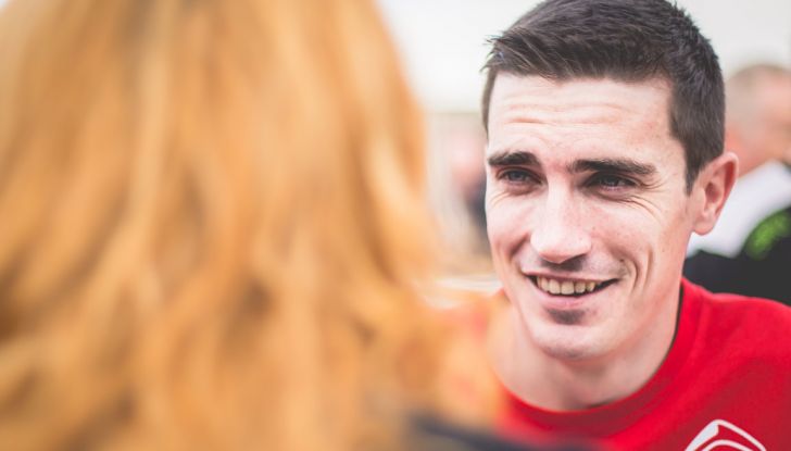 WRC Germania: le dichiarazioni del team Citroën pre-gara. - Foto 3 di 4