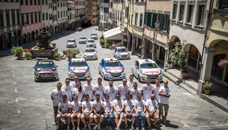Trofeo Peugeot Competition – Il punto della situazione - Foto 1 di 2