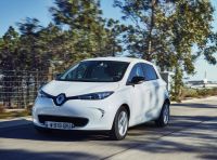 Renault supera i 200.000 veicoli elettrici in Europa