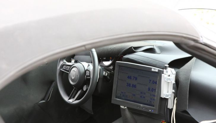 Nuova Porsche 911, nata al Nurburgring - Foto 8 di 14