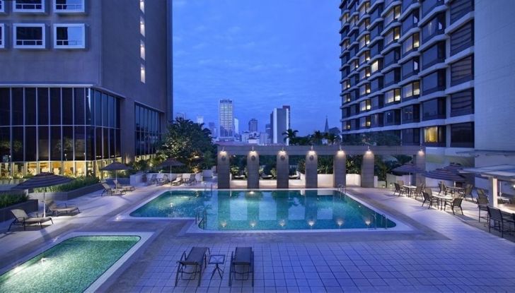 A Singapore l’asfalto si illumina di notte in maniera naturale - Foto 6 di 16