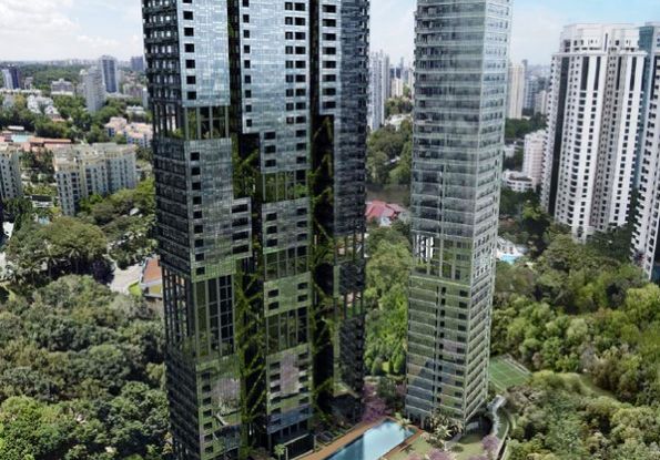 A Singapore l’asfalto si illumina di notte in maniera naturale - Foto 10 di 16