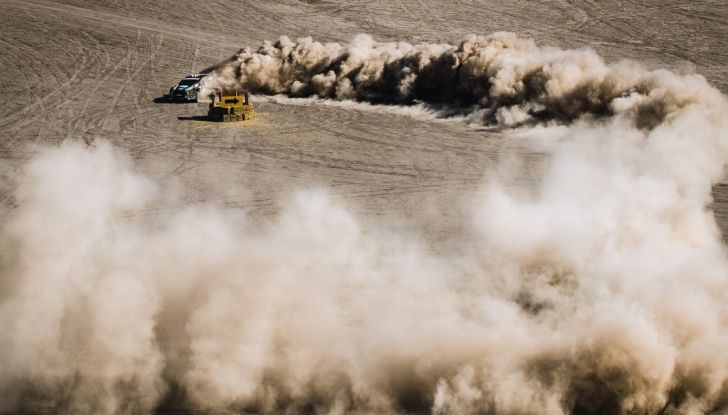 Ken Block nel deserto dello Utah per TerraKhana [Video] - Foto 13 di 13
