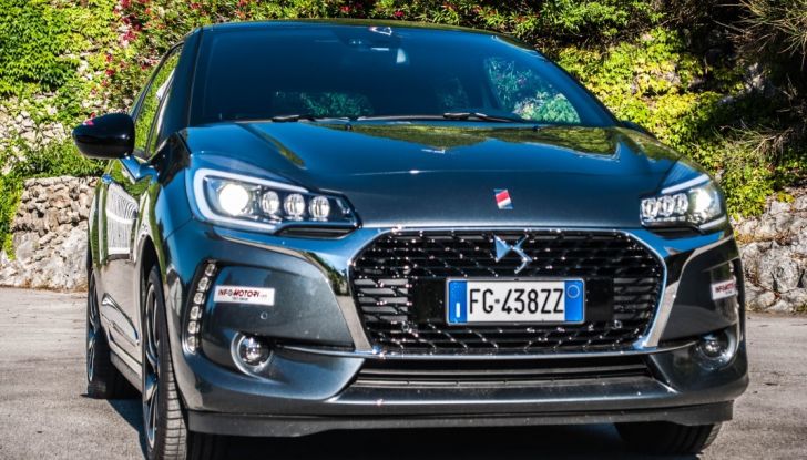 Prova su strada DS3 Performance Line: l’equilibrio del PureTech da 130CV - Foto 13 di 17