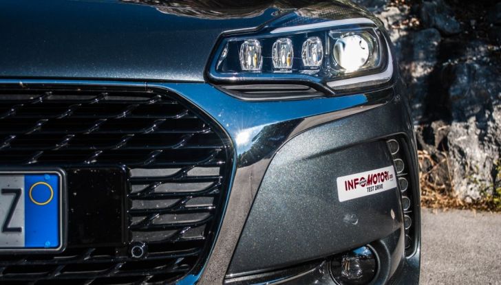 Prova su strada DS3 Performance Line: l’equilibrio del PureTech da 130CV - Foto 4 di 17