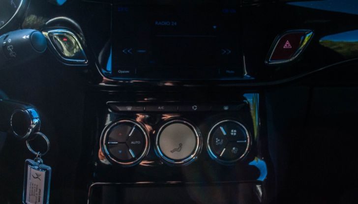 Prova su strada DS3 Performance Line: l’equilibrio del PureTech da 130CV - Foto 8 di 17