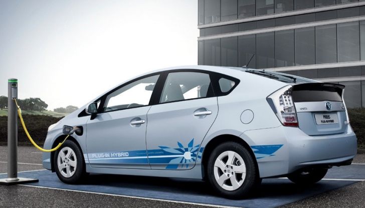 In Europa vendute oltre un milione di auto ad alimentazione alternativa nel 2017 - Foto 18 di 18