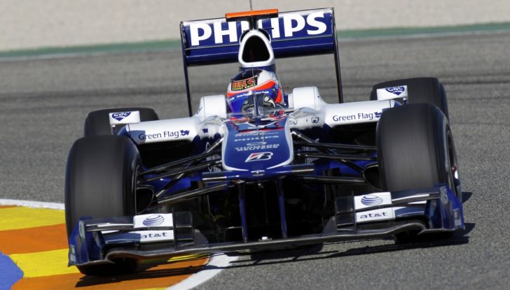 Il Sound della F1: i 40 anni della Scuderia Williams in un video spettacolare - Foto 6 di 12