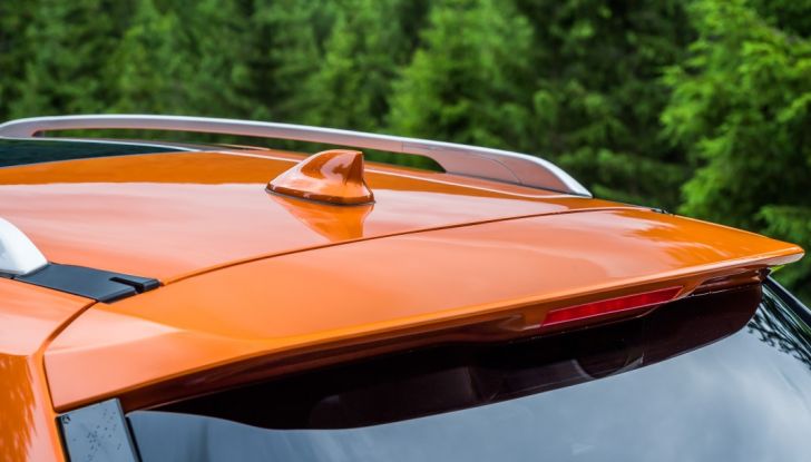 Nissan X-Trail 2018: Prova su strada, opinioni e dati tecnici del SUV 5 o 7 posti - Foto 27 di 36