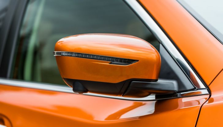 Nissan X-Trail 2018: Prova su strada, opinioni e dati tecnici del SUV 5 o 7 posti - Foto 29 di 36