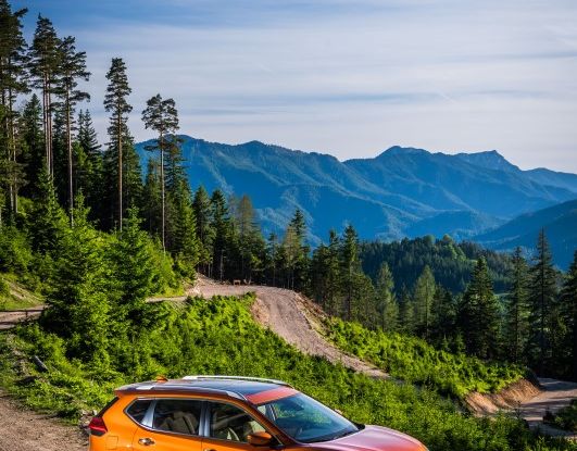 Nissan X-Trail 2018: Prova su strada, opinioni e dati tecnici del SUV 5 o 7 posti - Foto 23 di 36