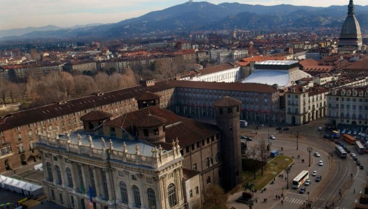 Strisce blu e ZTL: a Torino si paga in base al reddito - Foto 9 di 9