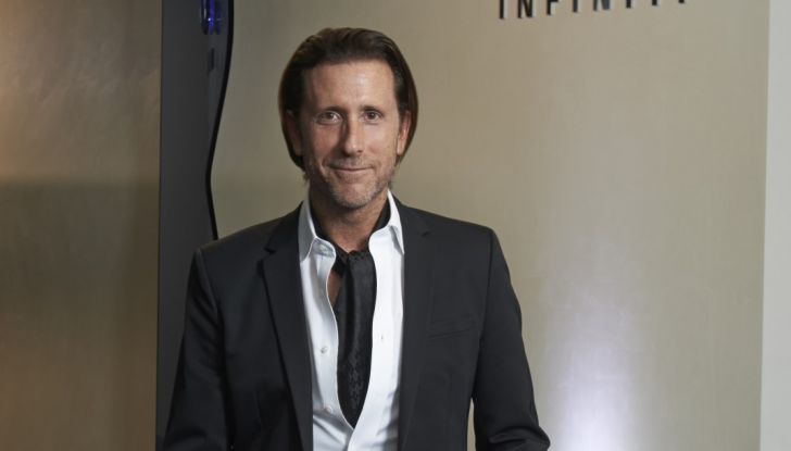 Infiniti Prototype 9 a Pebble Beach 2017, ritorno alle corse anni Quaranta - Foto 8 di 8