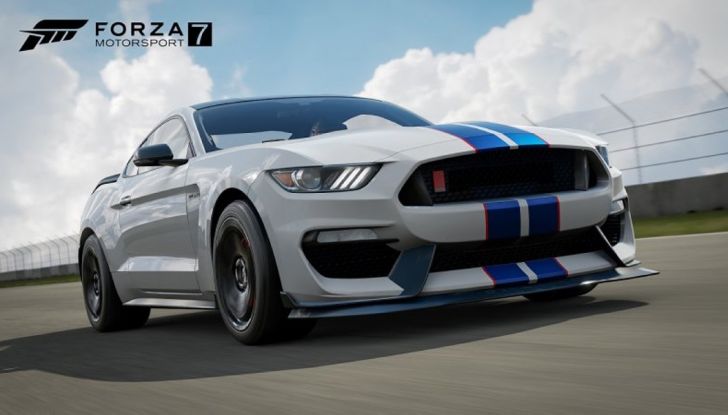 Forza Motorsport 7: lista completa delle nuove auto - Foto 11 di 14