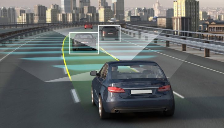 I 6 Livelli della guida autonoma - Foto 7 di 10