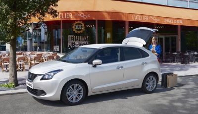 Suzuki: auto ibride costano solo 1.000€ più delle benzina