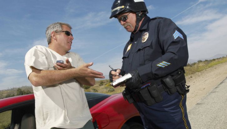 Padova, 28 euro di multa per aver lasciato l’auto aperta - Foto 9 di 11